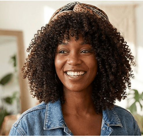 How to Maintain Kinky Curly Wigs - Beauty Exchange Beauty Supply