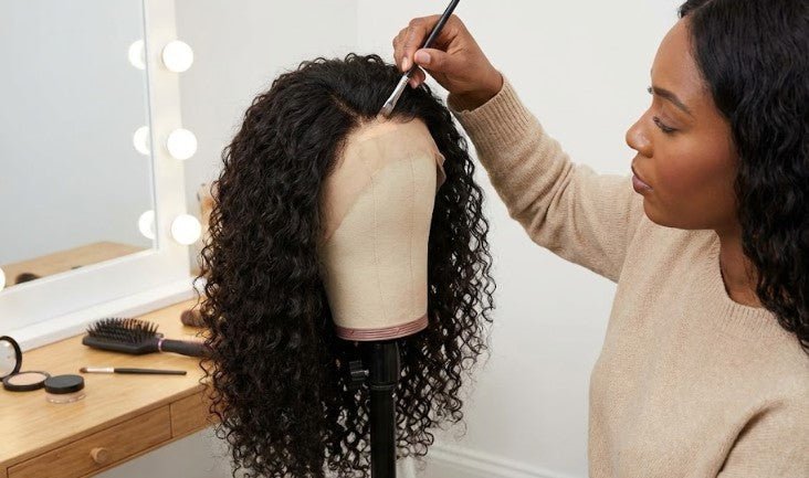How to Make Any Wig Look Natural