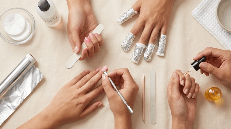 How to Remove Gel Nail Polish Safely at Home - Beauty Exchange Beauty Supply