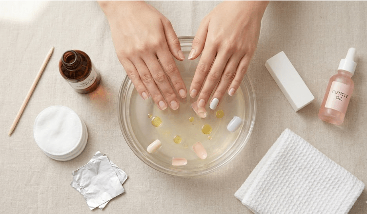 How to Remove Press-On Nails Without Damage - Beauty Exchange Beauty Supply