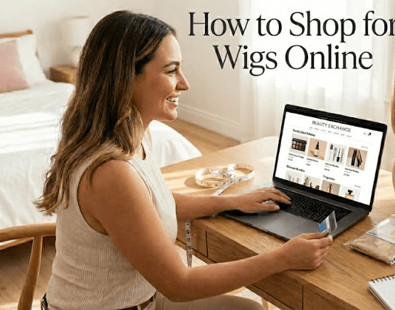 How to Shop for Wigs Online Without Regret - Beauty Exchange Beauty Supply