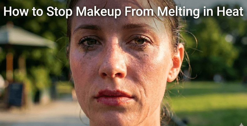 How to Stop Makeup From Melting in Heat - Beauty Exchange Beauty Supply