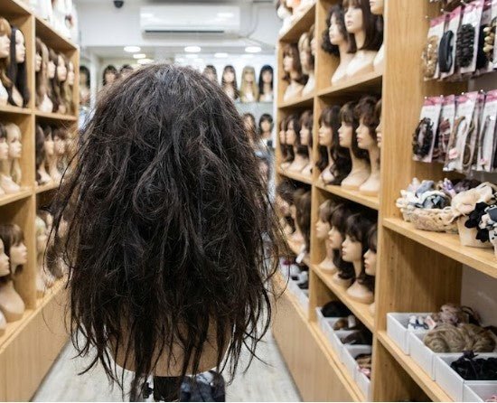 How to Tell If a Wig Will Tangle Before Buying - Beauty Exchange Beauty Supply