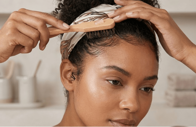 How to Use Edge Control Without Build-Up - Beauty Exchange Beauty Supply