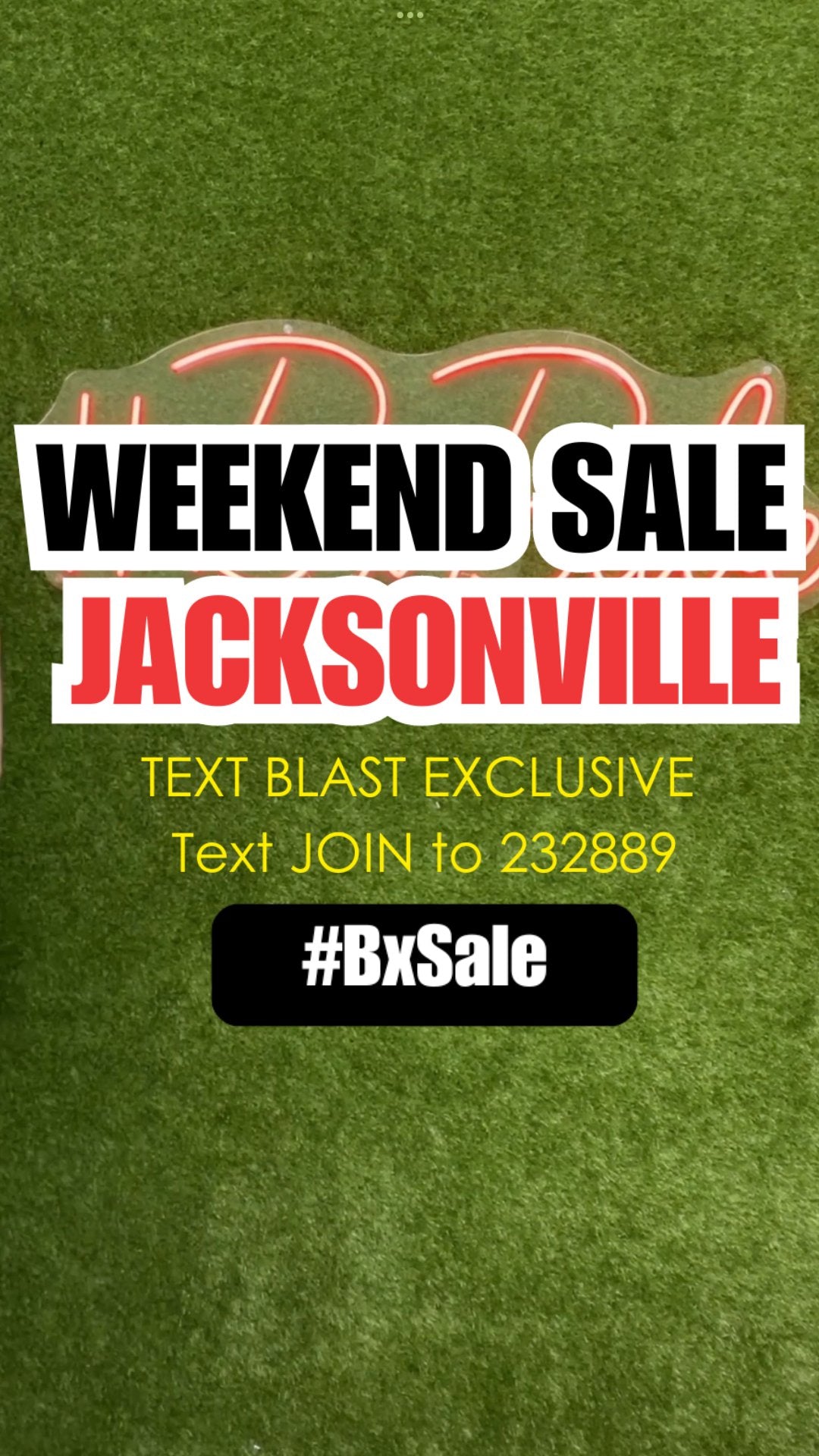 Jacksonville BX Babes - Text Blast Members Only 10/5! - Beauty Exchange Beauty Supply