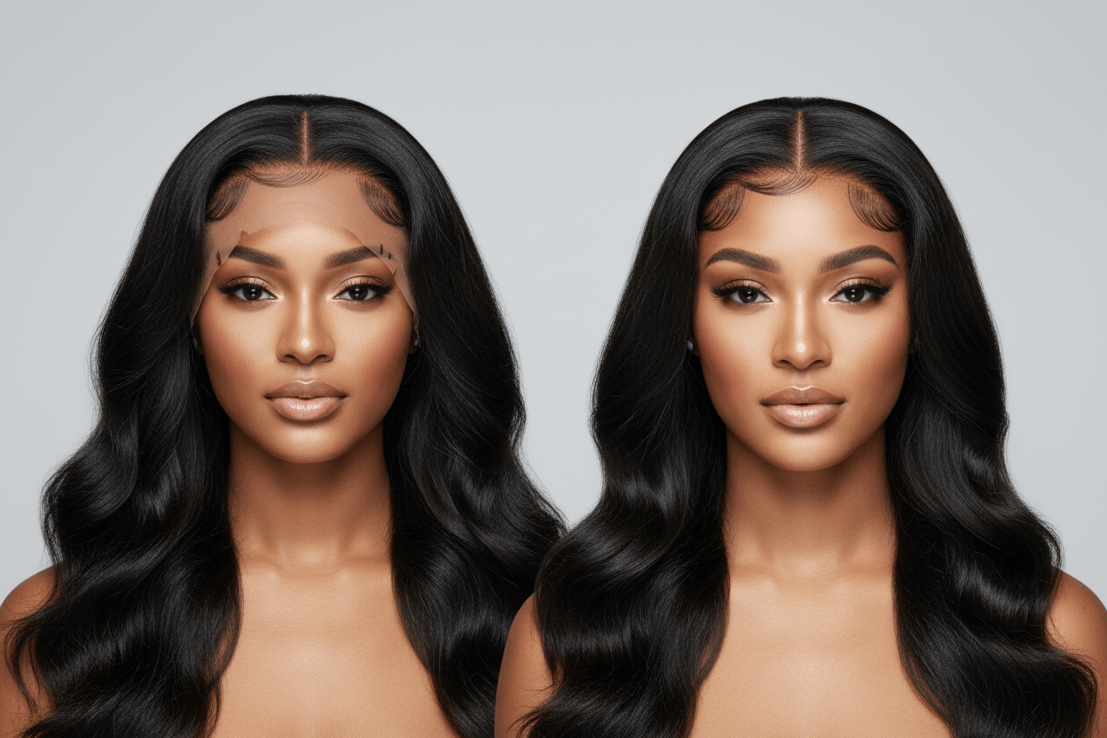 Lace Front vs Closure Wigs: Which One Is Right for You? - Beauty Exchange Beauty Supply