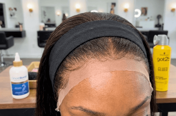 Lace Keeps Lifting — Here’s How to Fix It