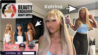 Outre Katrina Wig Review: 26” HD Lace Wig with Bangs Worth It? - Beauty Exchange Beauty Supply