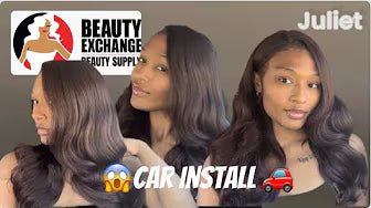 Outre Melted Hairline Juliet Wig Review – HD Lace Front - Beauty Exchange Beauty Supply