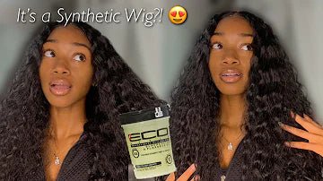 Outre Melted Hairline Synthetic Lace Front Wig - Rafaella Reviewed By  Dynasti Monet - Beauty Exchange Beauty Supply