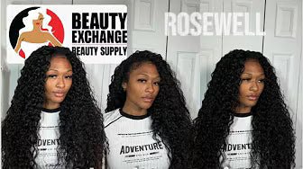 Outre Rosewell Half Wig Review – Color #2 - Beauty Exchange Beauty Supply