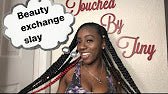 Outre X-Pression Lil Looks Crochet Braid - 3X Prestretched Braid 32" Reviewed By Tiny - Beauty Exchange Beauty Supply