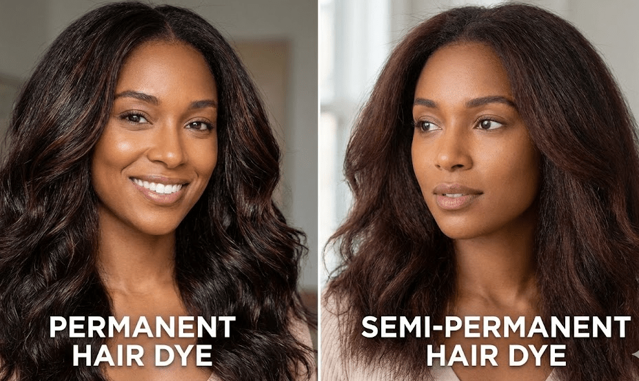 Permanent vs. Semi-Permanent Hair Dye — Which One Should You Use? - Beauty Exchange Beauty Supply