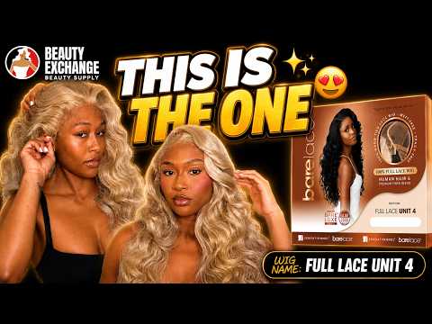 Sensationnel Bare Lace Unit 4 Review: 29” HD Lace Barrel Curl Wig Worth It? - Beauty Exchange Beauty Supply