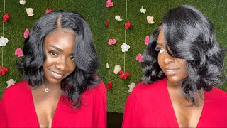 Sensationnel Butta Lace HD Synthetic Lace Front Wig- Unit 12 Reviewed By Markela Tarrance - Beauty Exchange Beauty Supply
