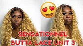 Sensationnel Butta Lace HD Synthetic Lace Front Wig - Unit 3 Reviewed By Neira - Beauty Exchange Beauty Supply