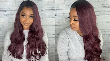 Shake N Go Organique MasterMix Synthetic Weave - Body Wave Reviewed By Amber Emily - Beauty Exchange Beauty Supply