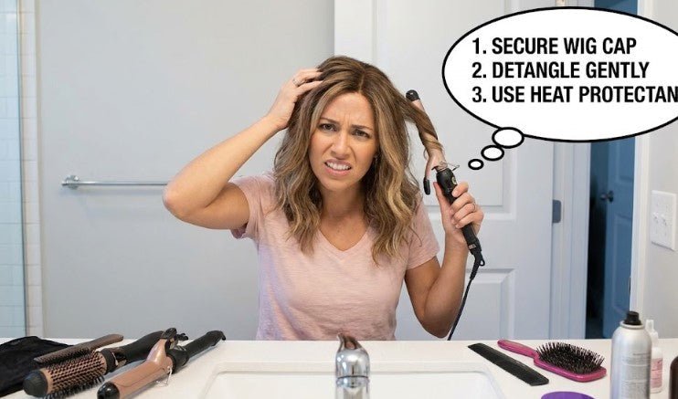 The Exact Steps Beginners Skip When Styling Wigs (And Shouldn’t!) - Beauty Exchange Beauty Supply