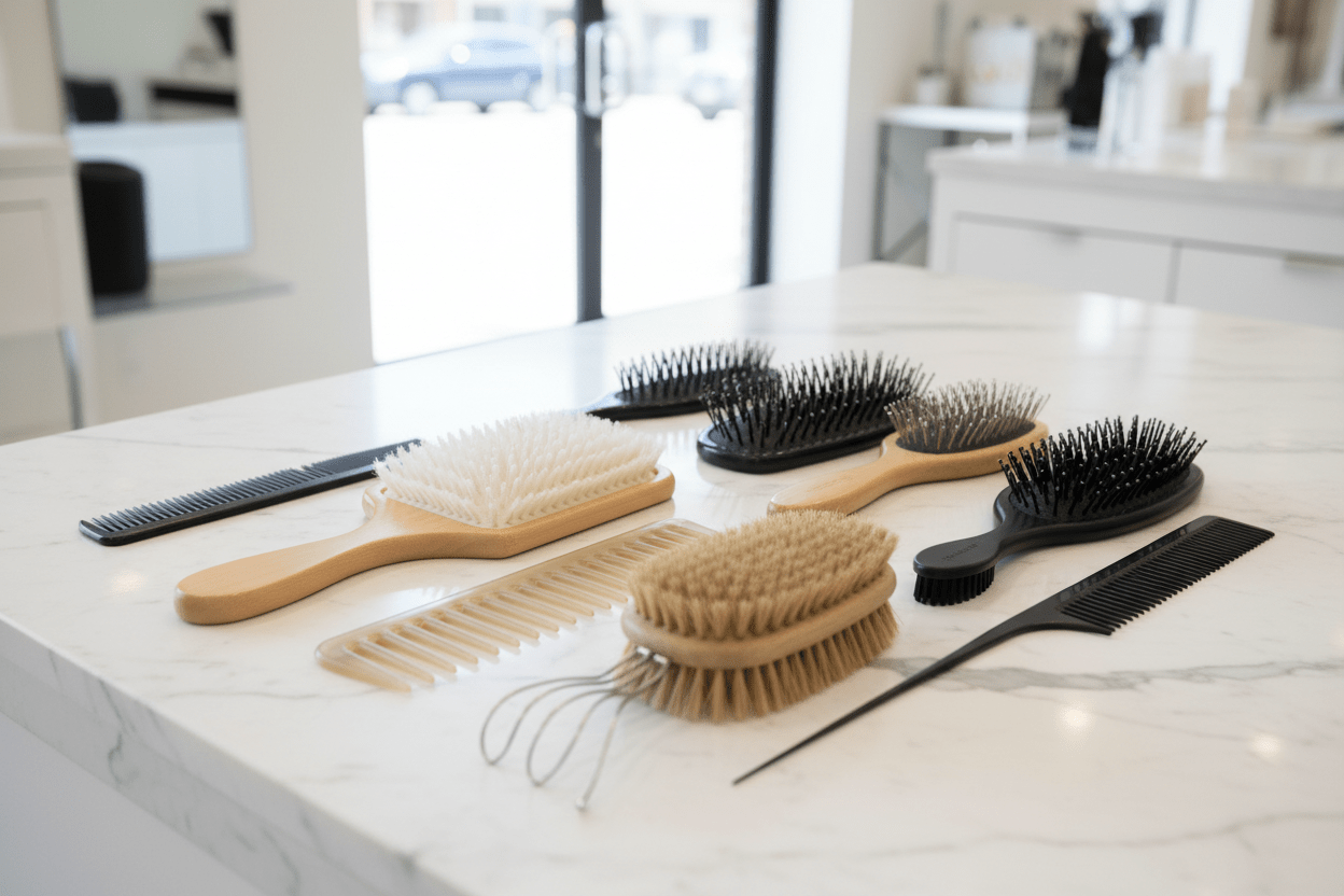 The Only Brushes You Need for Wigs, Natural Hair, and Braids - Beauty Exchange Beauty Supply