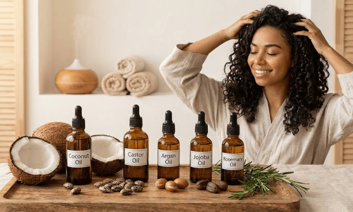 The Truth About Hair Growth Oils - Beauty Exchange Beauty Supply