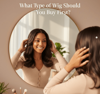 What Type of Wig Should You Buy First? - Beauty Exchange Beauty Supply
