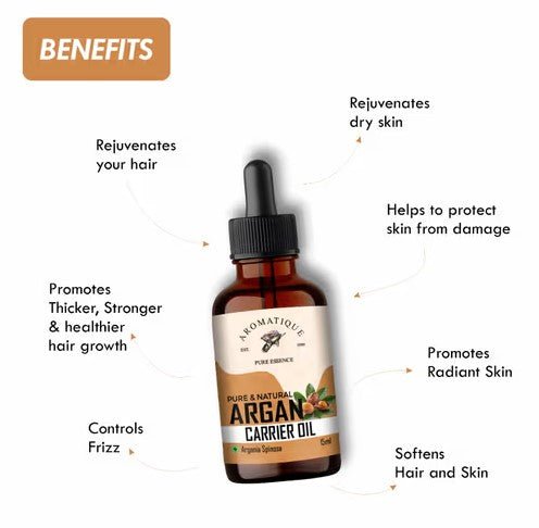 Why Argan Oil Is Life for Dry Hair: Benefits, Uses & Top Picks - Beauty Exchange Beauty Supply