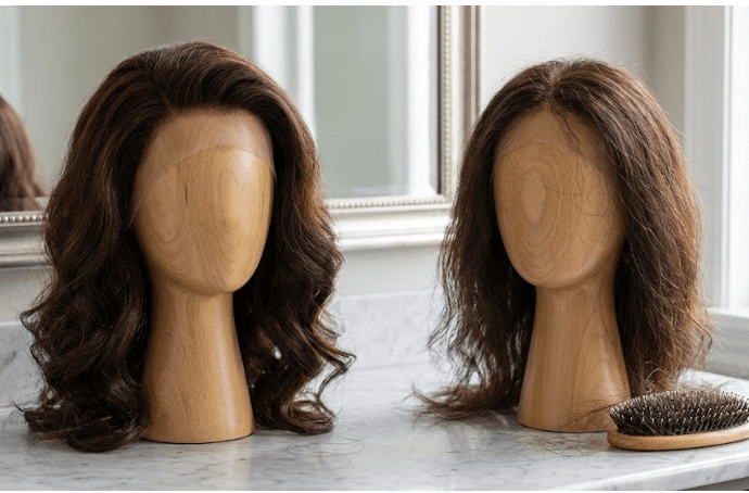 Why Your Wig Looks Thinner After a Few Wears - Beauty Exchange Beauty Supply