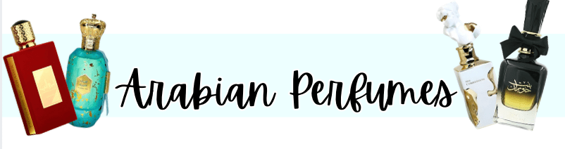 Arabian Perfumes - Beauty Exchange Beauty Supply