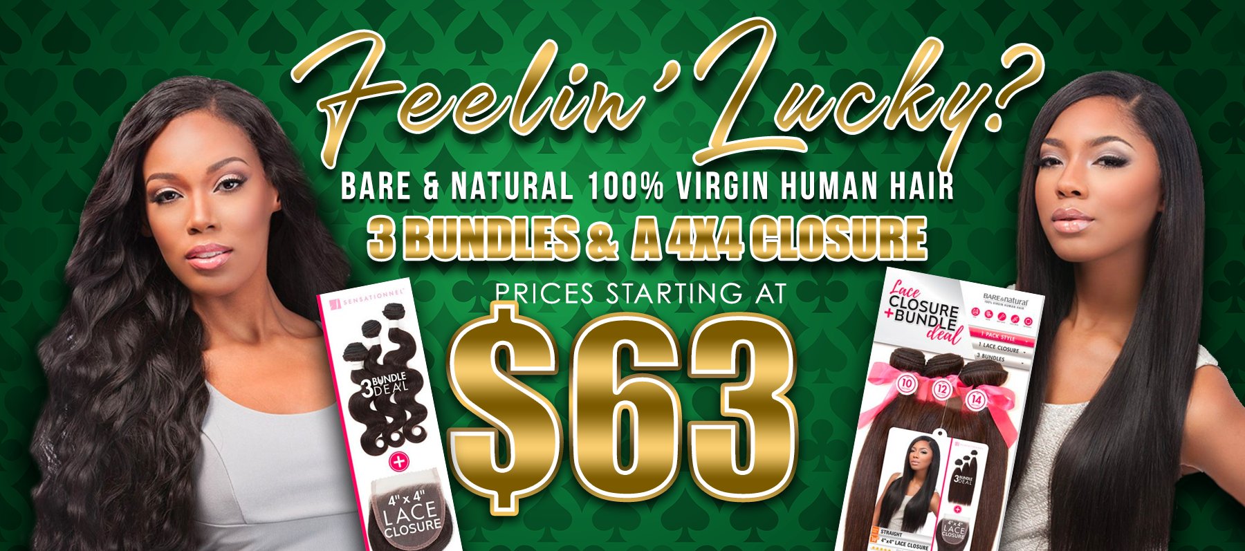 Bare & Natural Sale from March 16 - March 23 - Beauty Exchange Beauty Supply