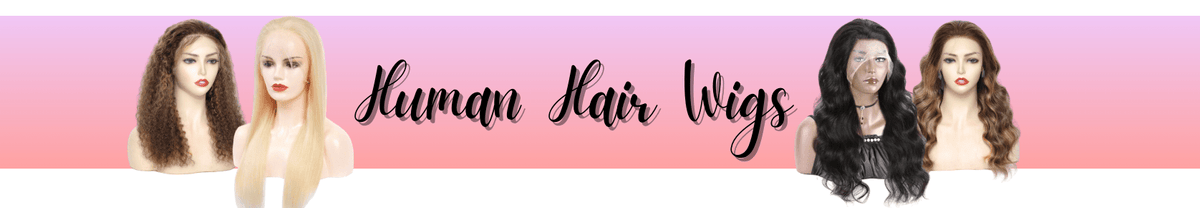 Human Wigs - Beauty Exchange Beauty Supply