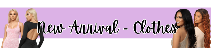 New Arrival - Clothes - Beauty Exchange Beauty Supply