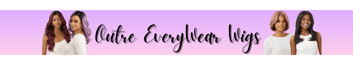 Outre EveryWear Synthetic Wigs - Beauty Exchange Beauty Supply