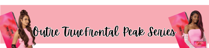 Outre True Frontal Peak - Beauty Exchange Beauty Supply
