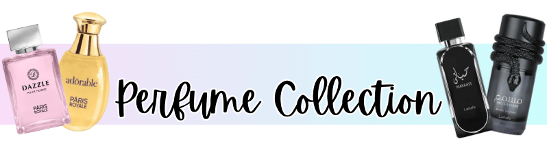 Perfume Collection - Beauty Exchange Beauty Supply