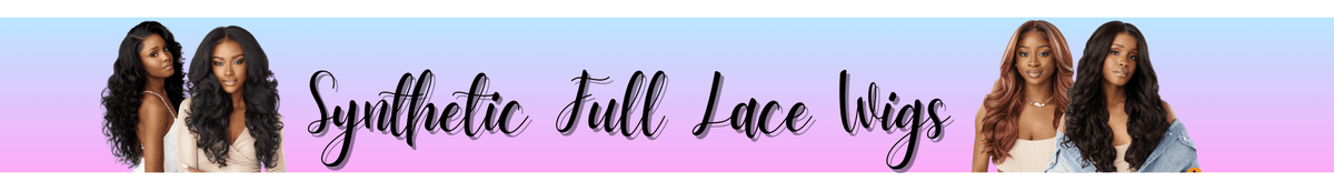 Synthetic Full Wigs - Beauty Exchange Beauty Supply