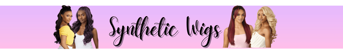 Synthetic Wigs - Beauty Exchange Beauty Supply