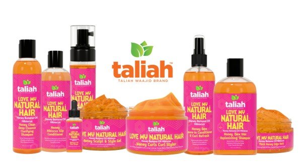 Taliah Waajid Collection - Beauty Exchange Beauty Supply