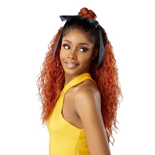Sensationnel Butta Lace HD Glueless Lace Front Wig – Pre-Styled Unit 6