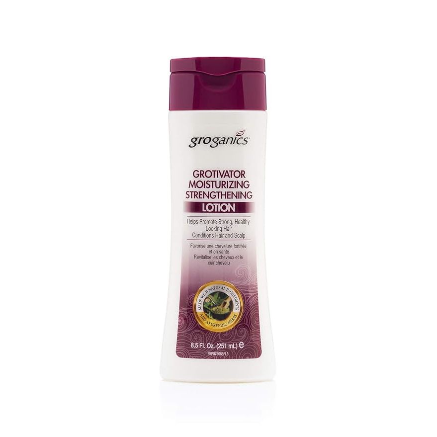 Groganics Thicker, Fuller Hair Care Set