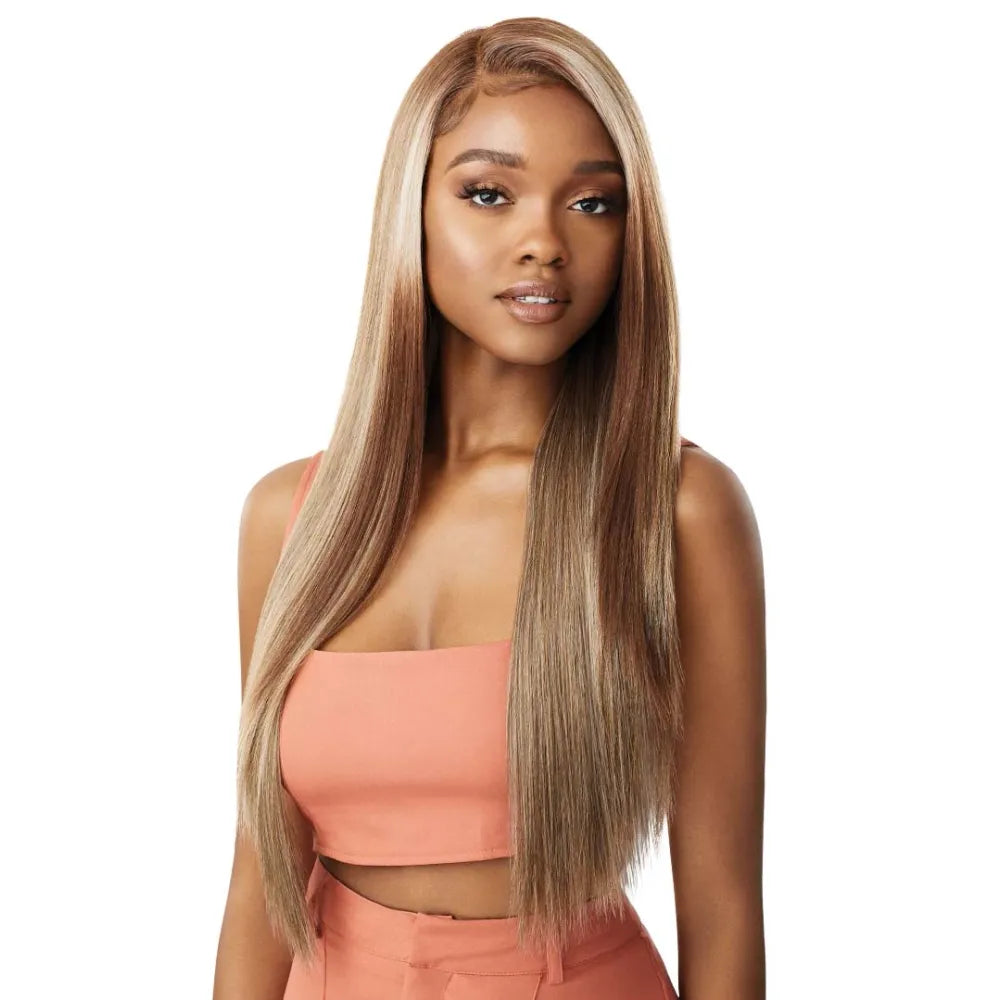 Outre Color Bomb Synthetic Lace Front Wig - Kourtney