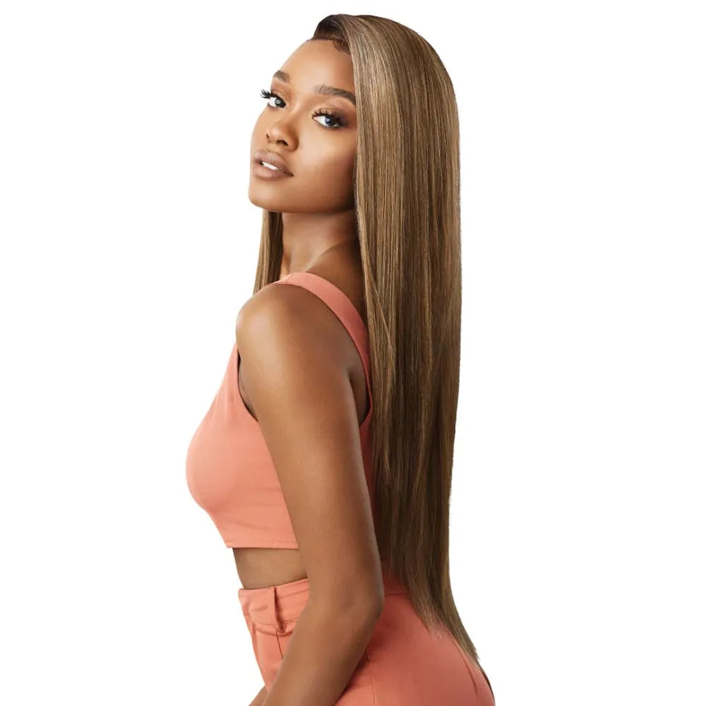 Outre Color Bomb Synthetic Lace Front Wig - Kourtney