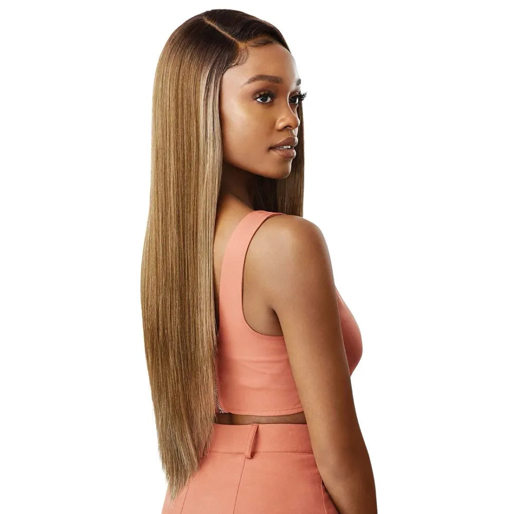 Outre Color Bomb Synthetic Lace Front Wig - Kourtney