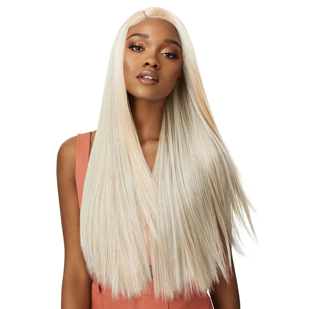 Outre Color Bomb Synthetic Lace Front Wig - Kourtney