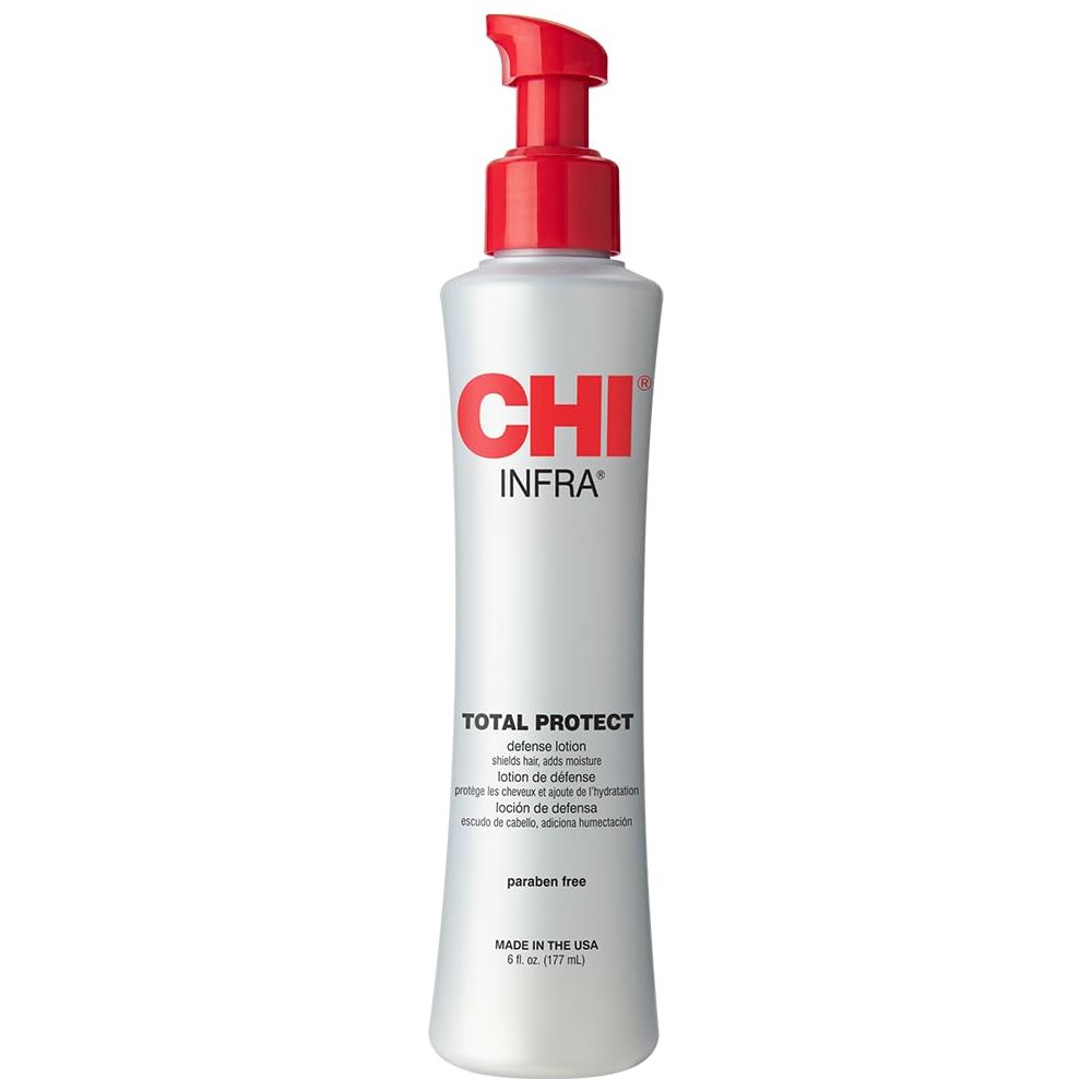 CHI Infra Total Protect Leave-In Conditioner and Thermal Protection Spray - 6 oz
