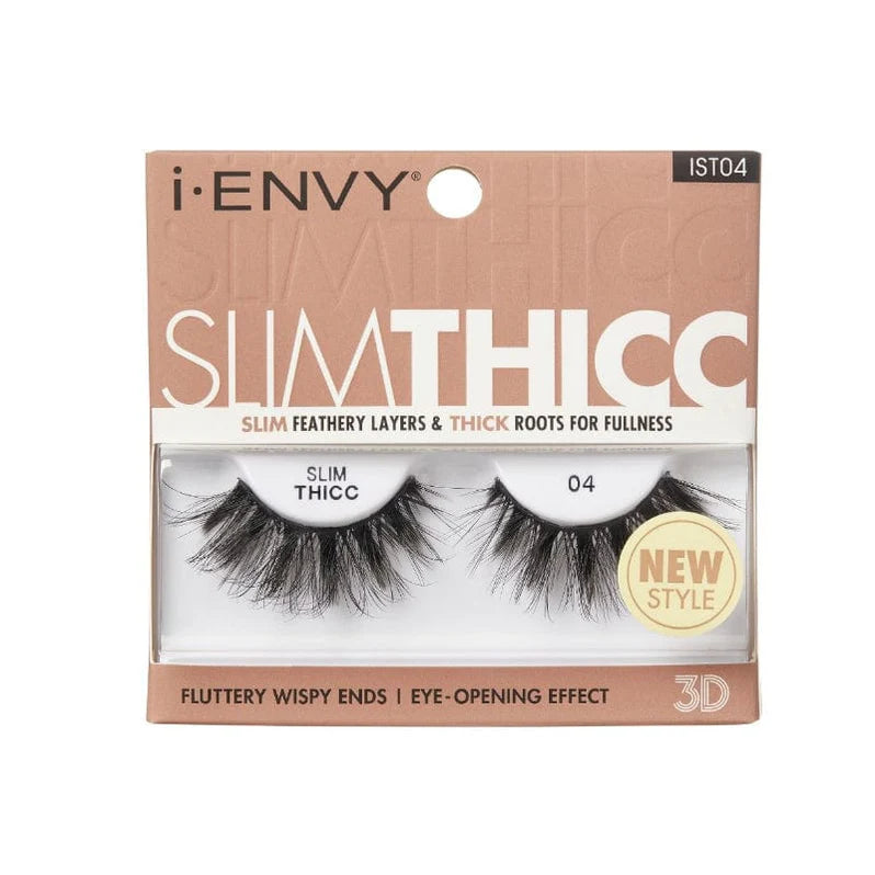 iEnvy by Kiss Slim Thicc False Eyelashes