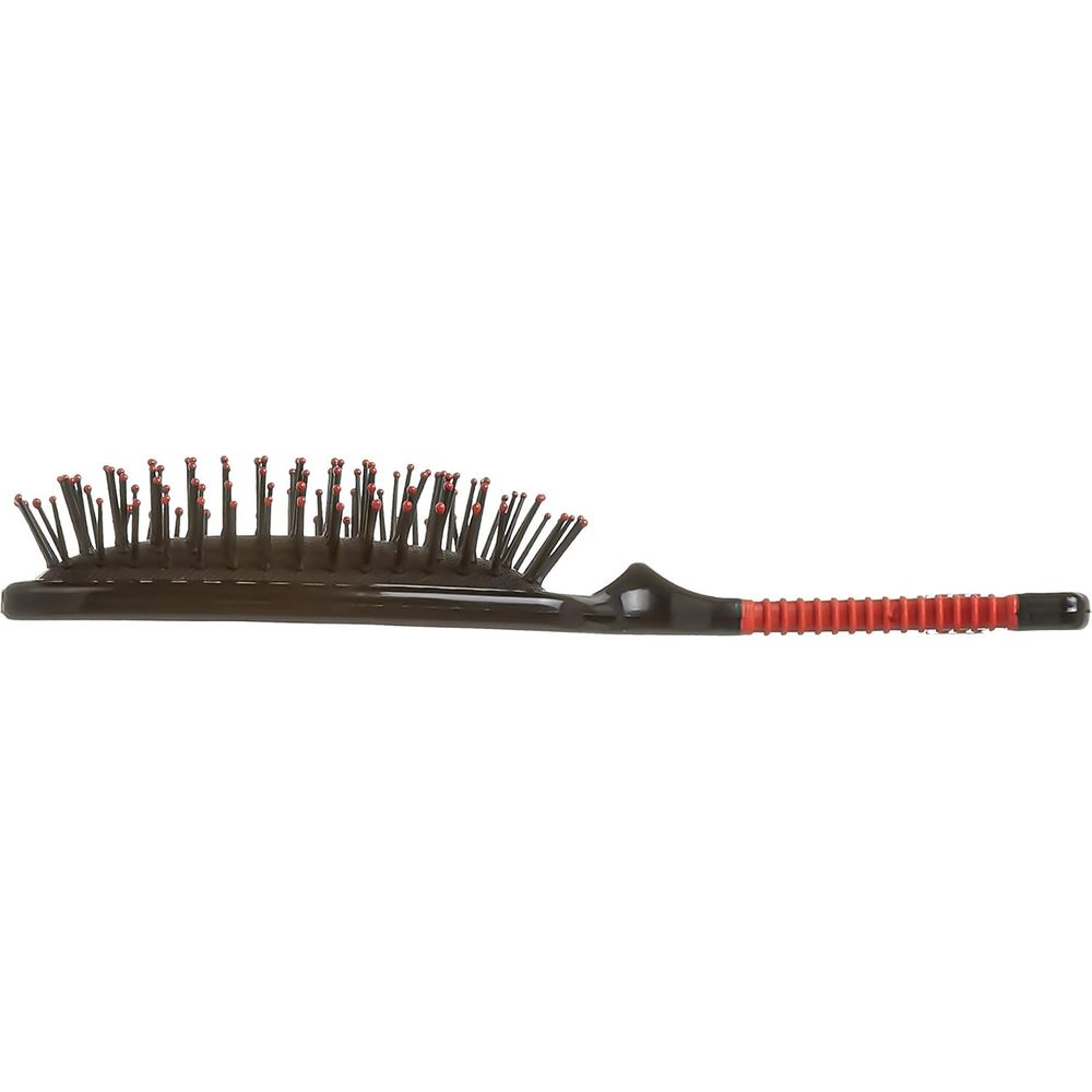 Red by Kiss Banana No Tangles Brush – Standard Brush