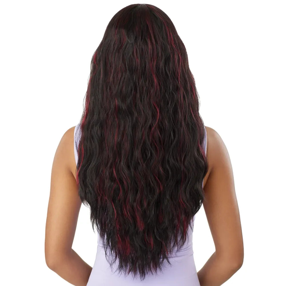 Outre The Daily Wig Synthetic Wig - Daily 8