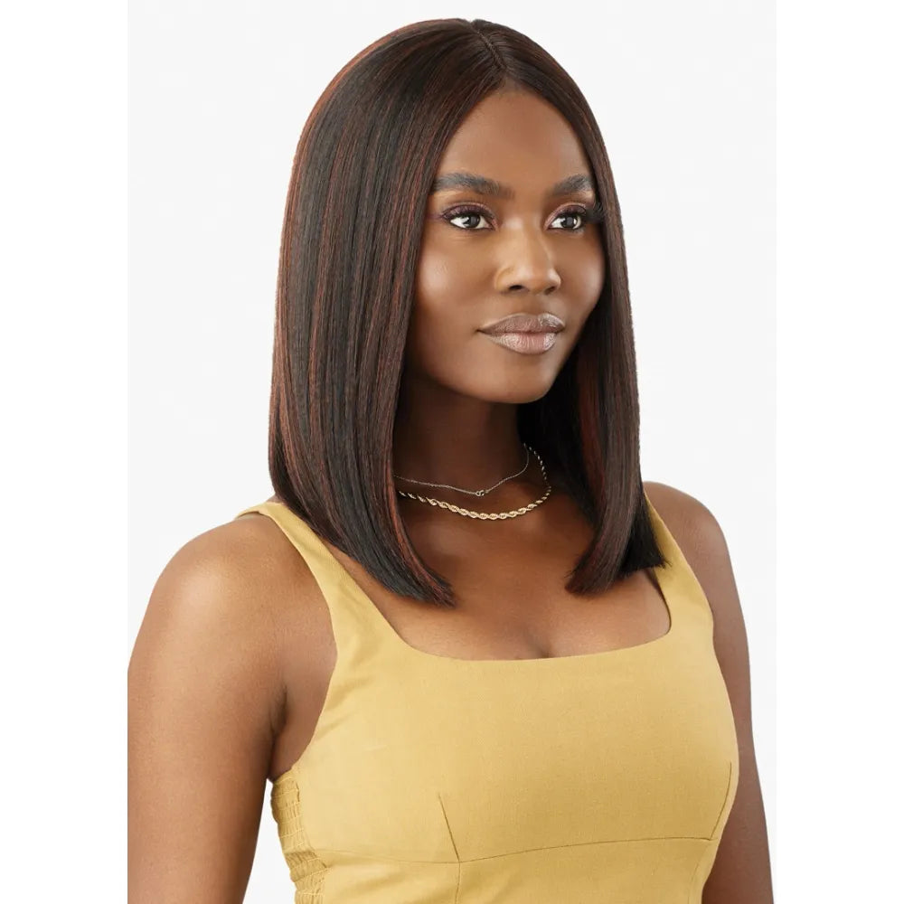 Outre The Daily Wig Synthetic Wig - Daily 9