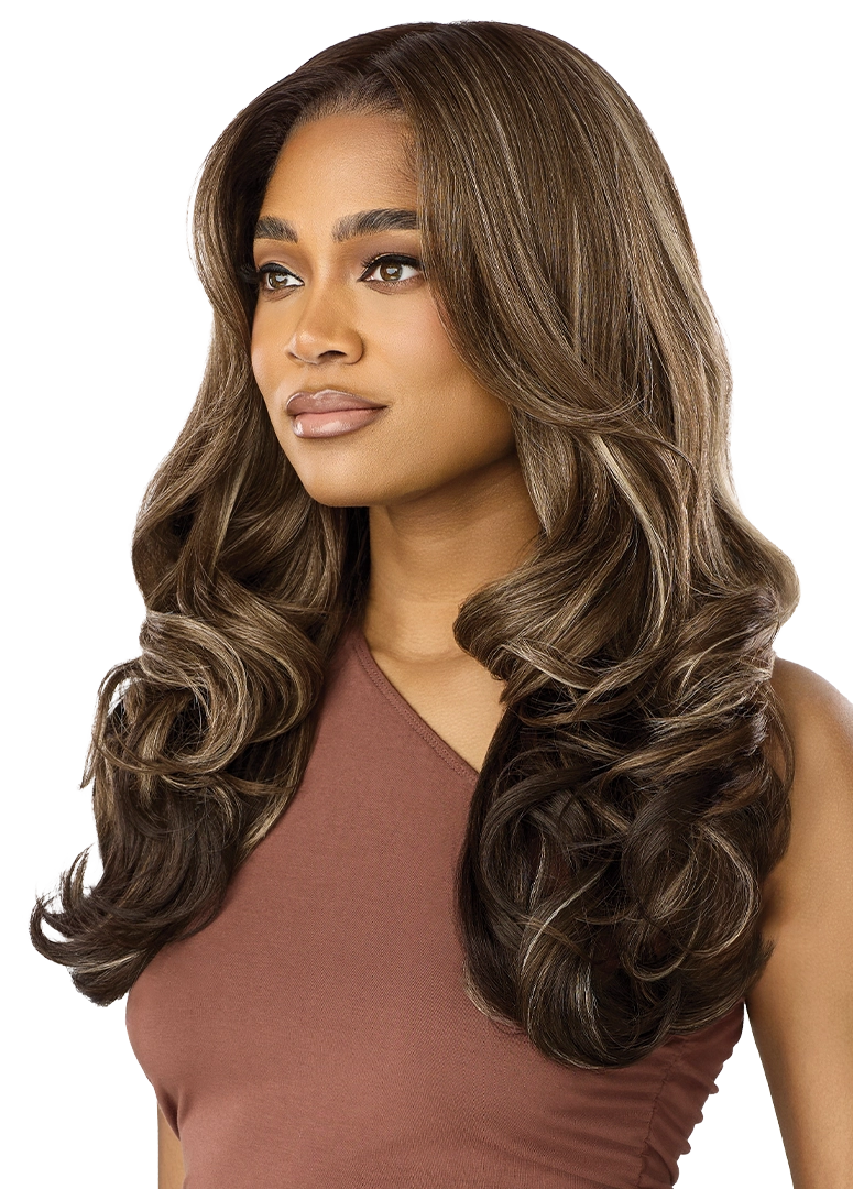 Outre Perfect Hairline Lace Front 13x6 Wig –  PH 35