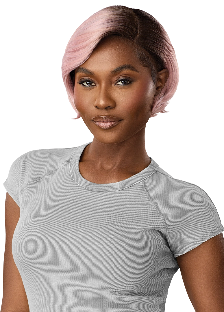 Outre Everywear Synthetic HD Lace Front Wig - Every 48